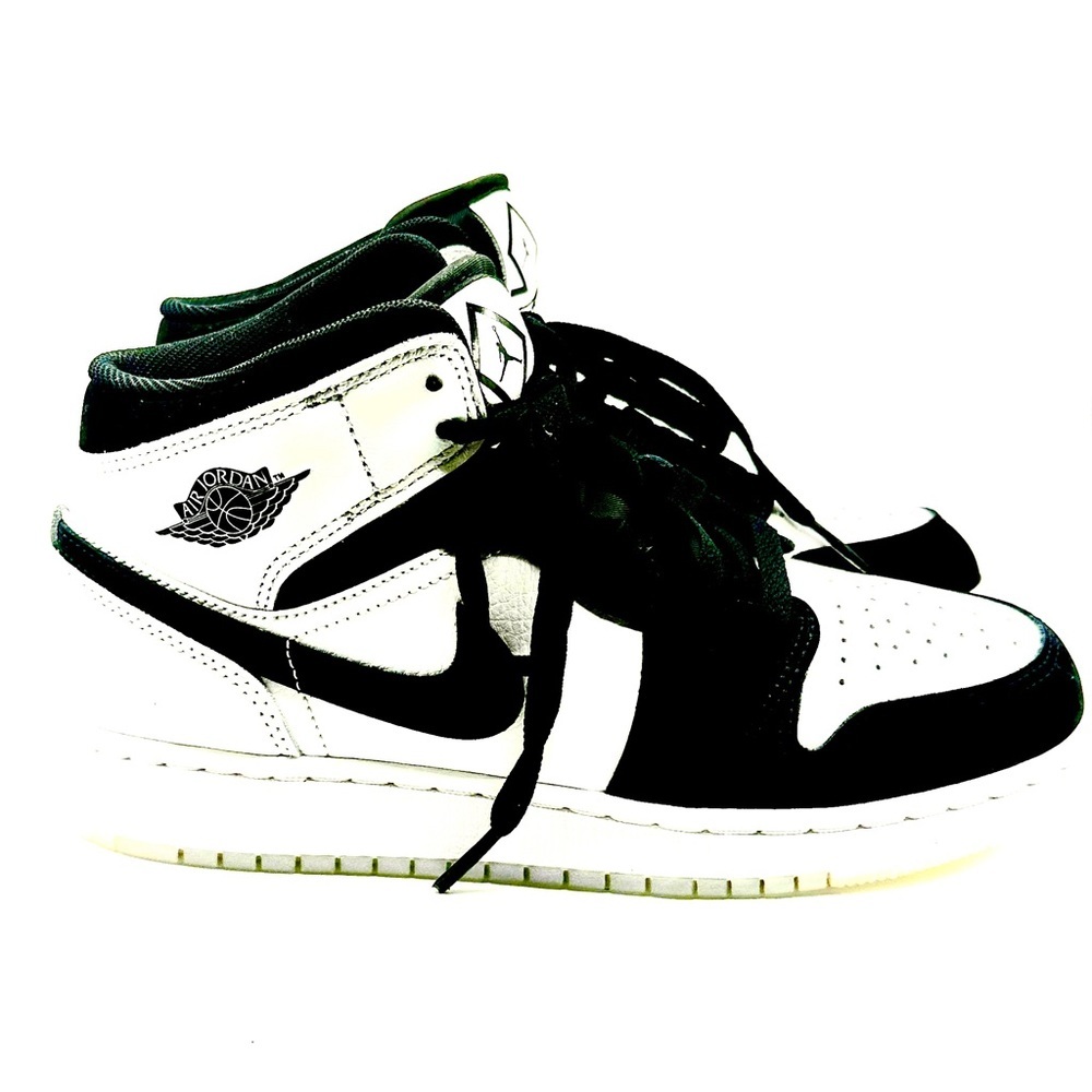 Air Jordan 1 Mid Diamond  - Sneakers - Picture 2 of 8